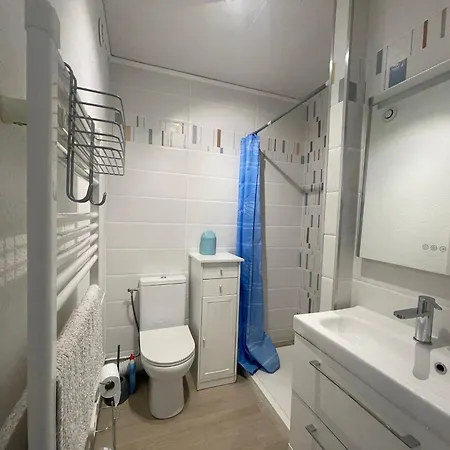 Apartmán 2 Etoiles Proche Thermes Avec Balcon - Fr-1-503-187 Balaruc-les-Bains