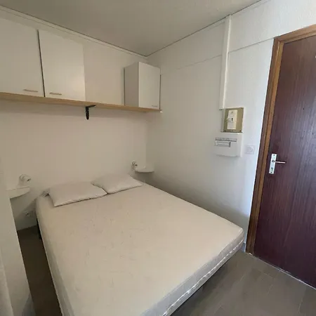 2 Etoiles Proche Thermes Avec Balcon - Fr-1-503-187 Balaruc-les-Bains
