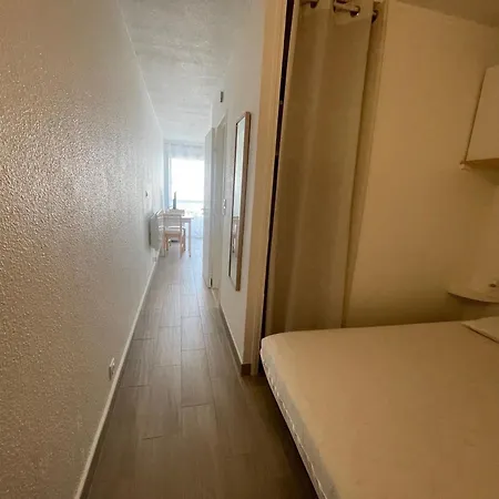 Apartmán 2 Etoiles Proche Thermes Avec Balcon - Fr-1-503-187 *