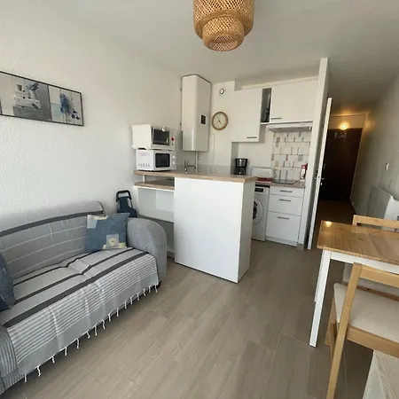2 Etoiles Proche Thermes Avec Balcon - Fr-1-503-187 Apartmán Balaruc-les-Bains