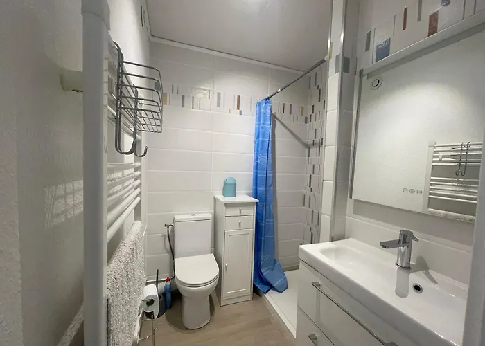 Apartament 2 Etoiles Proche Thermes Avec Balcon - Fr-1-503-187 Balaruc-les-Bains