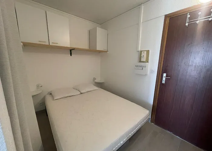 2 Etoiles Proche Thermes Avec Balcon - Fr-1-503-187 Balaruc-les-Bains
