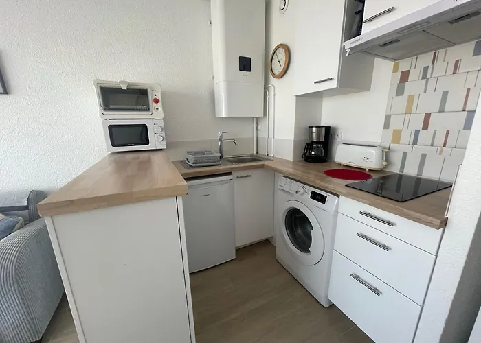 Apartament 2 Etoiles Proche Thermes Avec Balcon - Fr-1-503-187 *