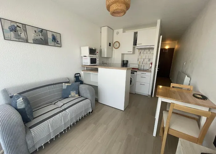 2 Etoiles Proche Thermes Avec Balcon - Fr-1-503-187 Apartament Balaruc-les-Bains
